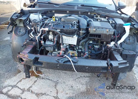 2025 Volkswagen Jetta 1.5T Se из США, поврежденный, VIN 3VWEX7BU3SM032142